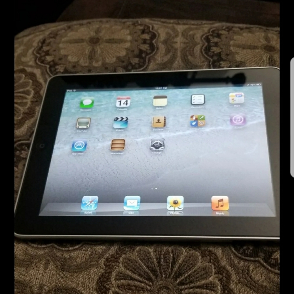 IPad 1st Generation